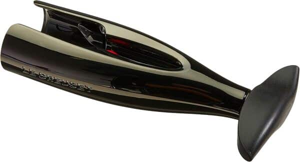 Le Creuset Coffret Tire-bouchon Active Ball et Coupe Capsule, GS300, Nickel Noir Mat, 49809000060002