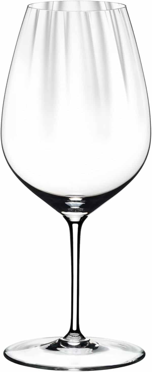 Riedel Performance Lot de 4 verres à cabernet/merlot