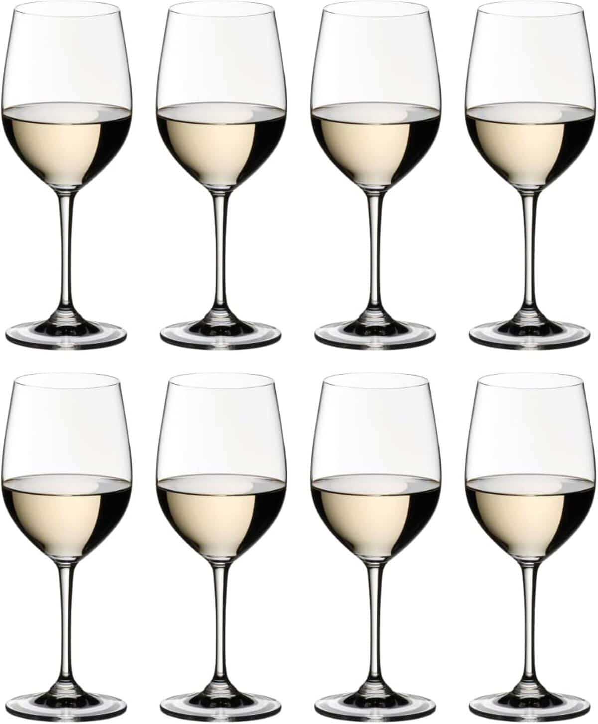 Avis sur les verres à vin blanc Riedel Vinum 7416/05