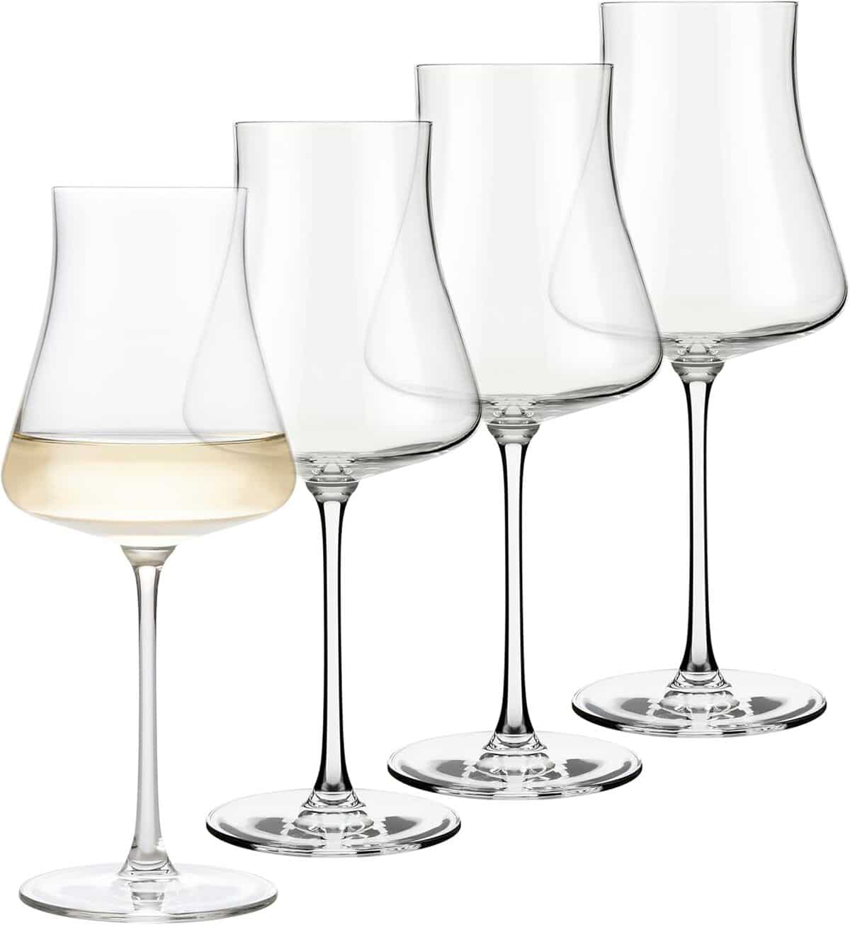 Avis sur les verres à vin multi-usages Libbey Signature Stratford
