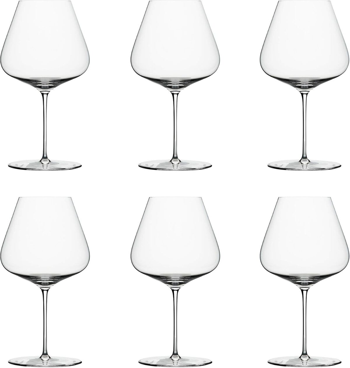 Avis sur les verres à vin Zalto Burgunder : élégance et finesse
