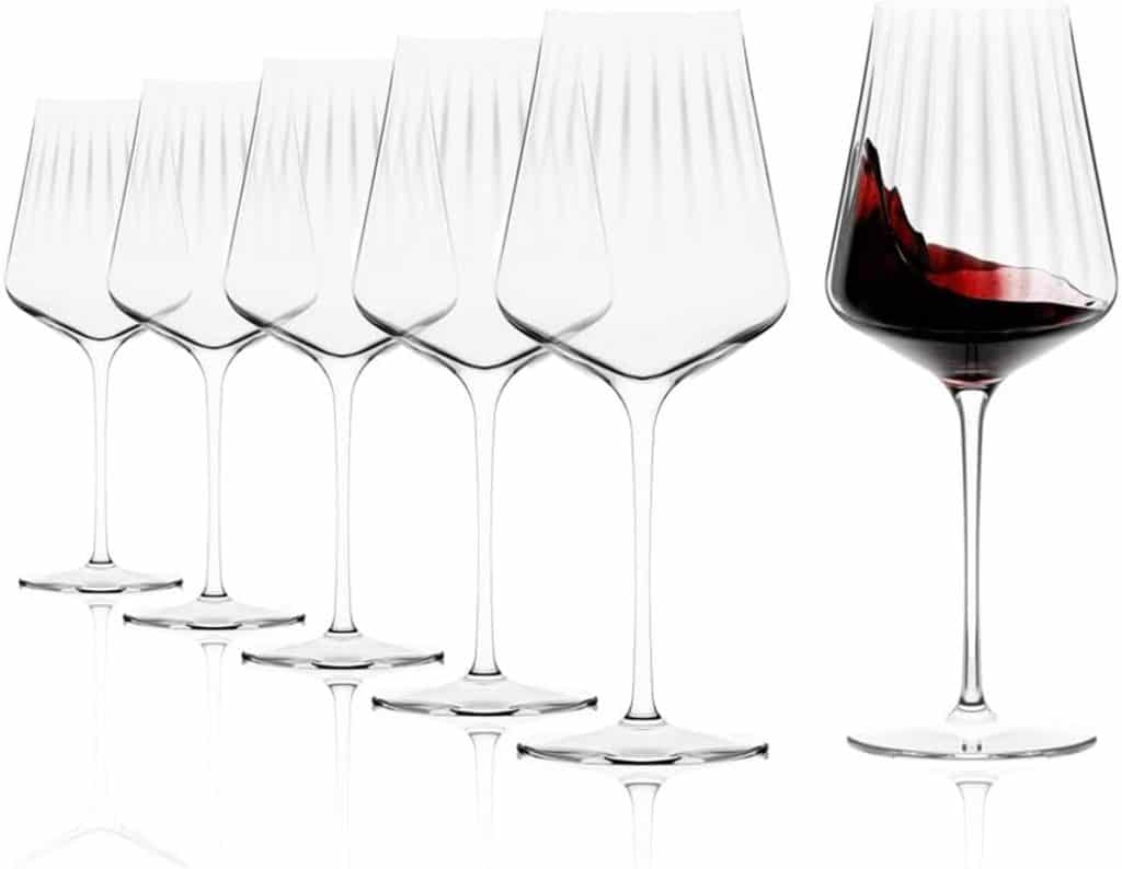 Avis : verres à vin Stölzle Lausitz Symphony