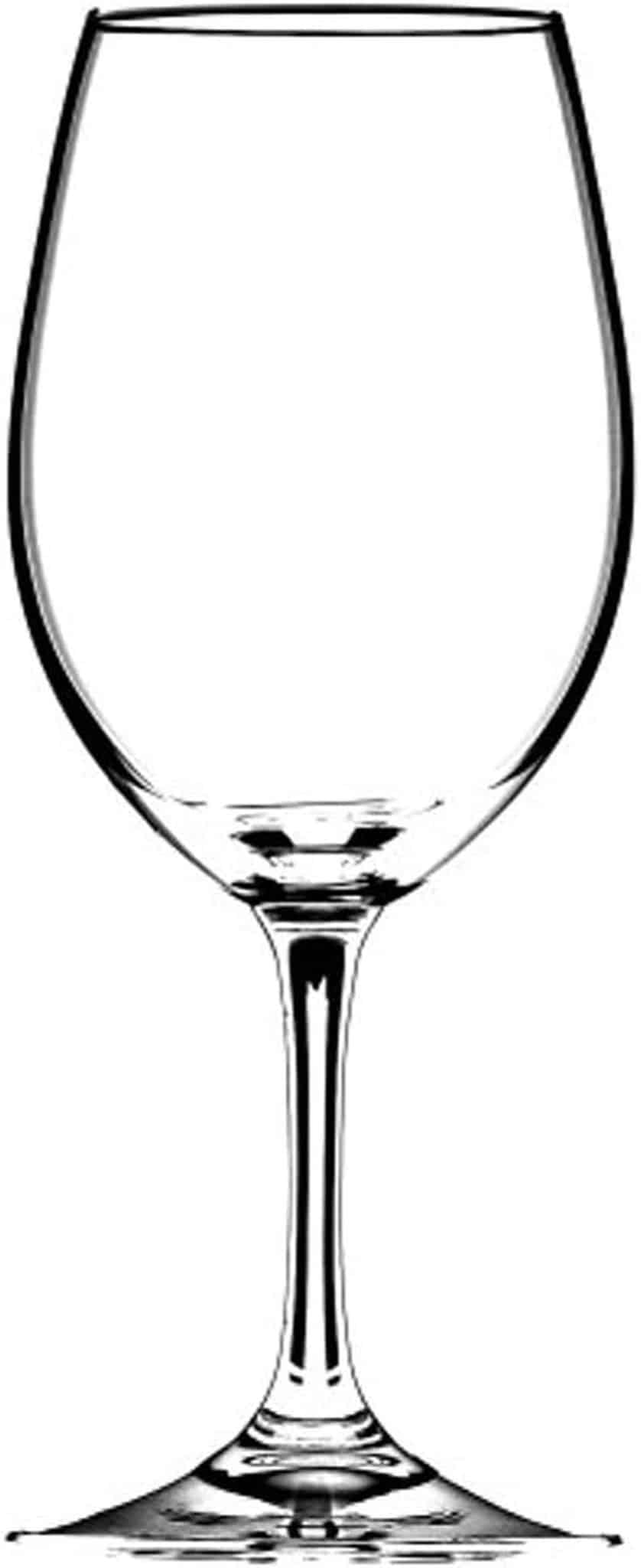Test des verres à vin blanc Riedel Ouverture : lot de 6