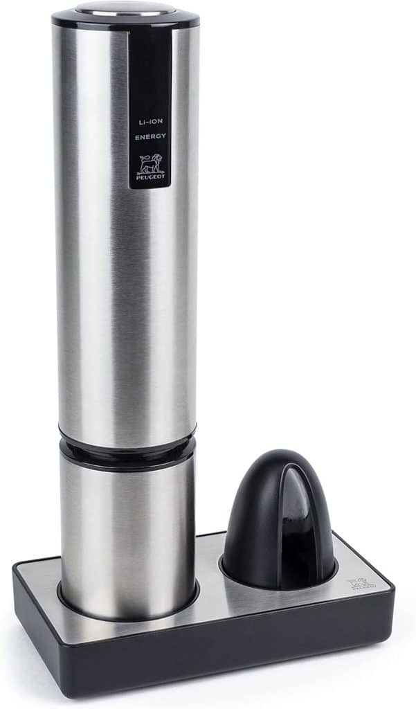 Test : tire-bouchon électrique Peugeot Elis Touch, autonomie longue durée