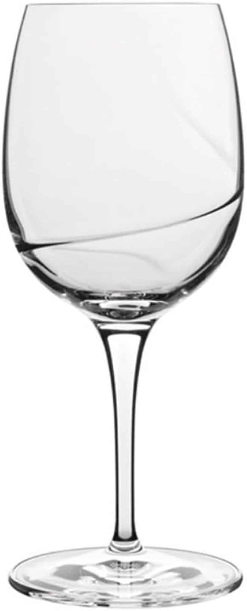 Test : verres à vin cristal Luigi Bormioli Aero