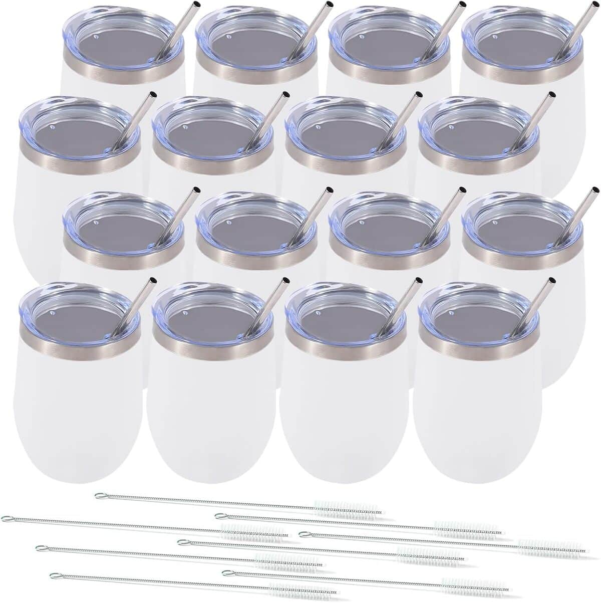 Test : verres à vin isothermes Dongni 355 ml, élégance pratique