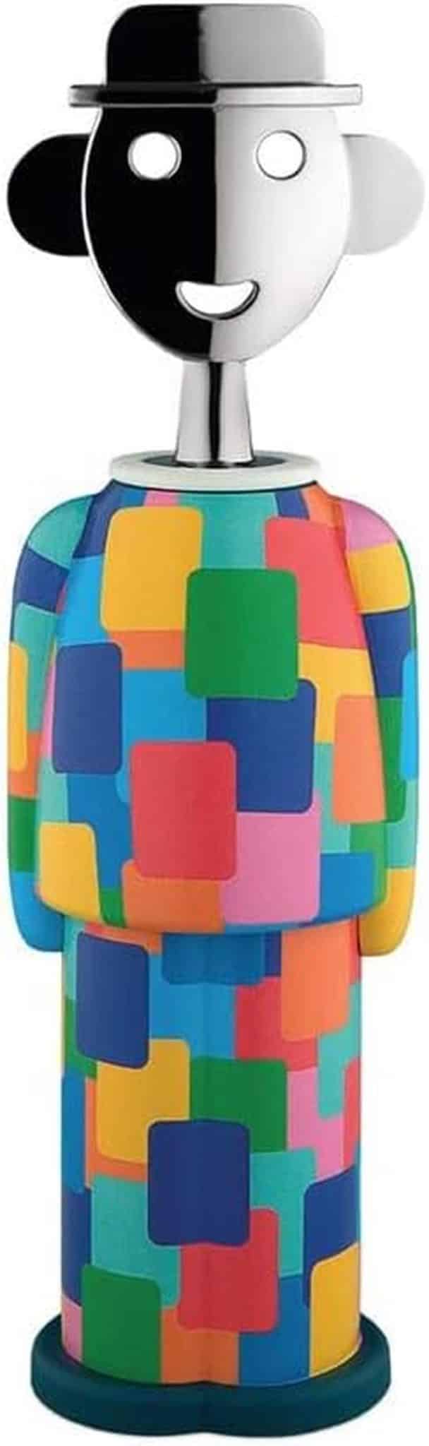Avis sur le tire-bouchon design Alessi Alessandro M. - Groningen AM23 29