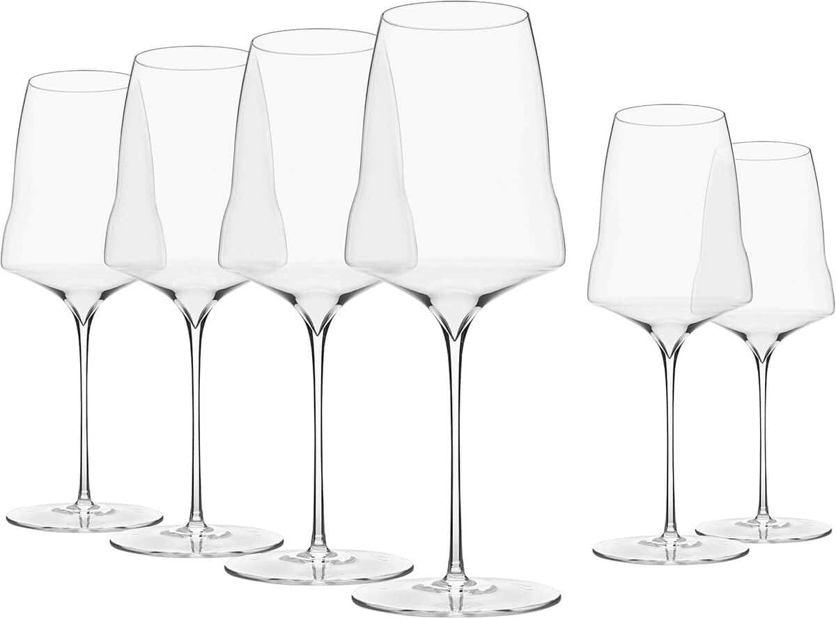 Avis sur les somptueux verres soufflés Josephinenhütte n°2