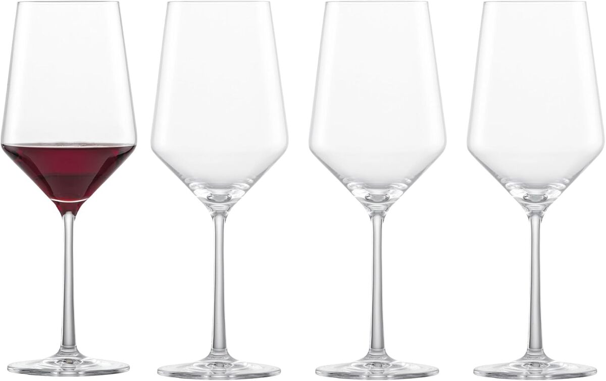Avis sur les verres à pied Schott Zwiesel Tritan 516 ml