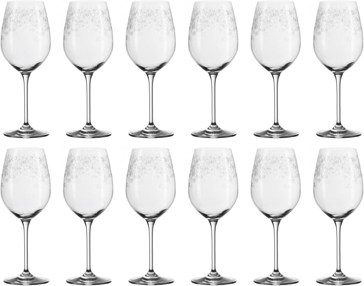 Avis sur les verres à vin blanc Leonardo Home Chateau