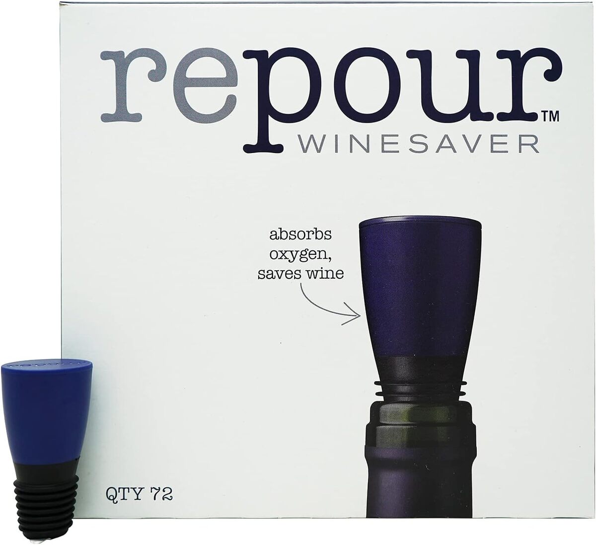 Test : bouchons à vin Repour – 72 unités pour une fraîcheur préservée