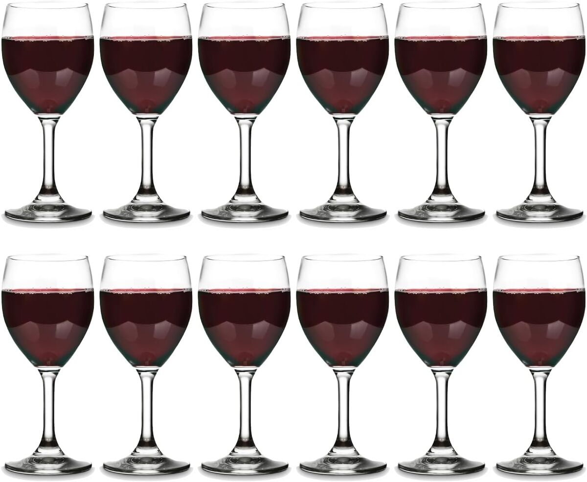 Test des élégants verres à vin Vikko : robustesse et style