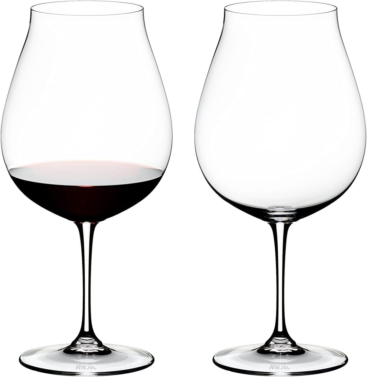Test des lunettes RIEDEL VINUM New World Pinot Noir