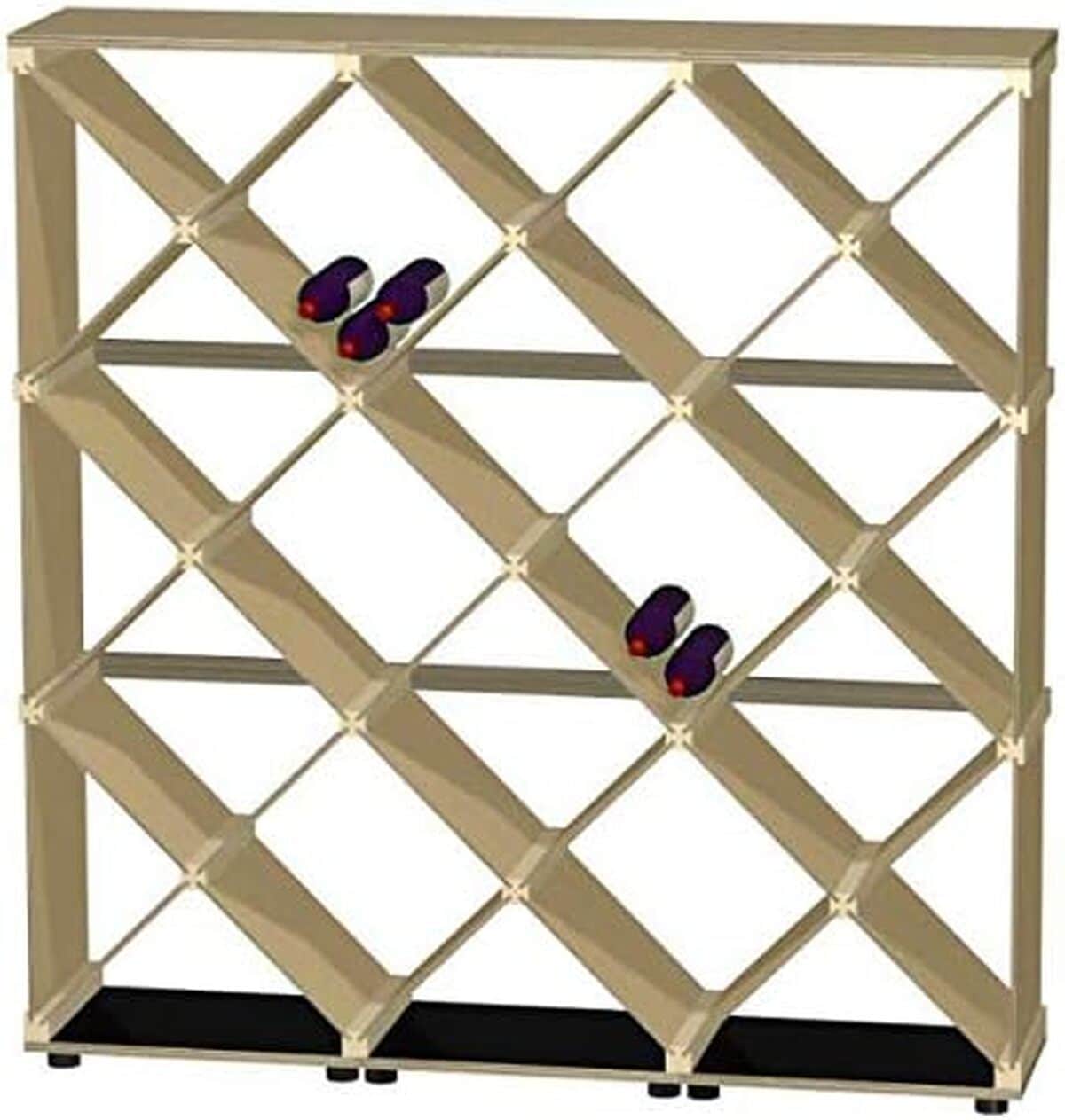 Test du système modulable Kubavin pour cave à vin