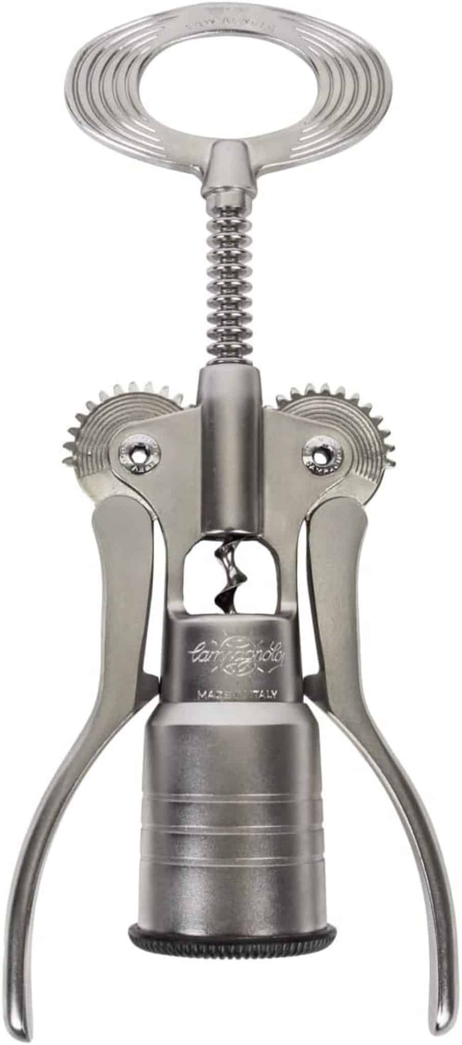 Test du tire-bouchon Campagnolo Korkenzieher 'Big' satin