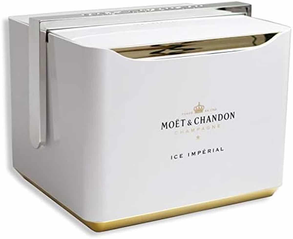 Avis : glacière festive Moët & Chandon Ice Impérial