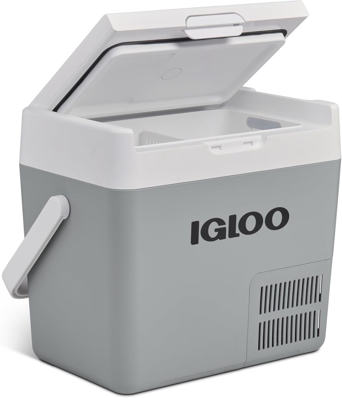Test de la glacière à compresseur IGLOO ICF 18 : performance 19 litres