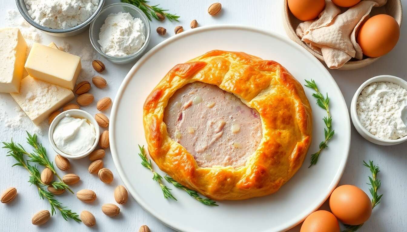 Secrets du pâté-en-croûte maison révélés