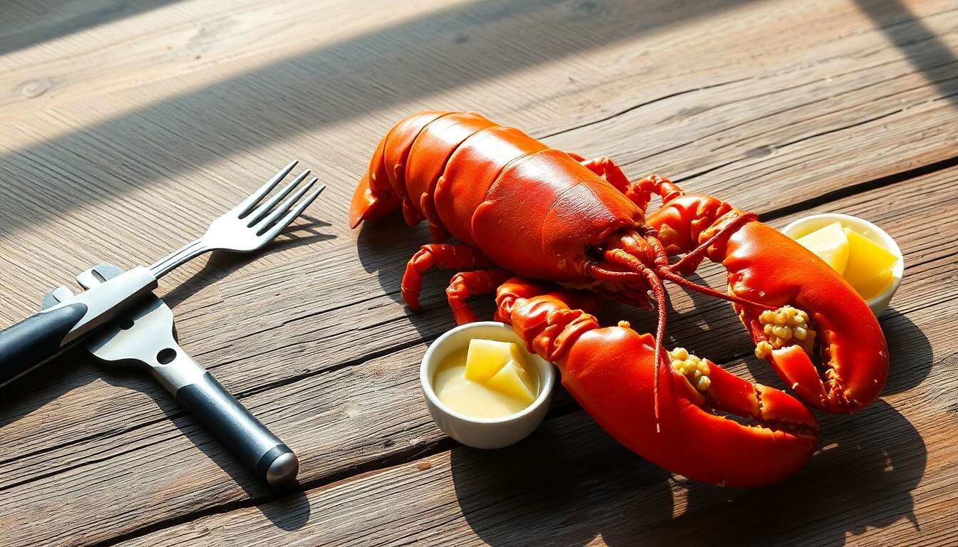 Décortiquer un homard : guide facile et rapide