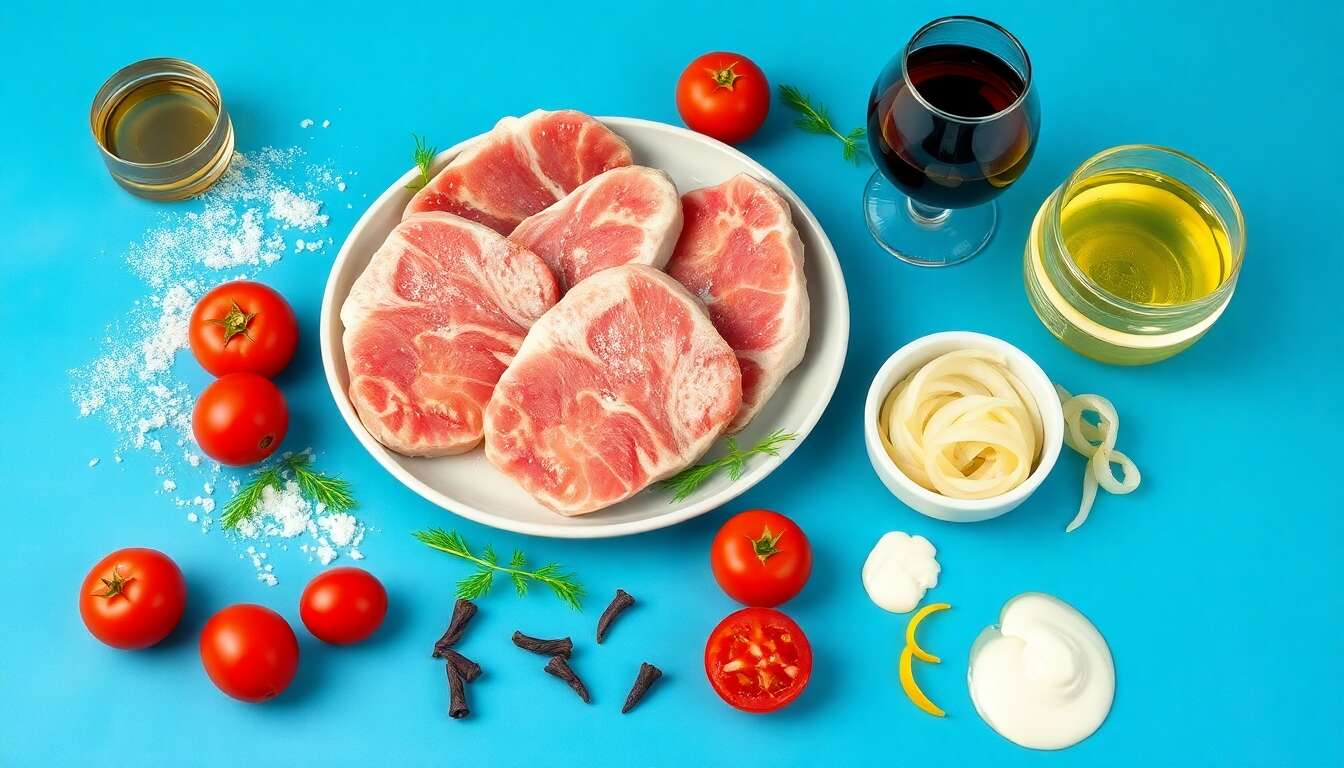 Congre à l'américaine : recette savoureuse et originale
