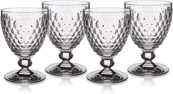 Villeroy boch & 1172990020 boston verres à vin rouge