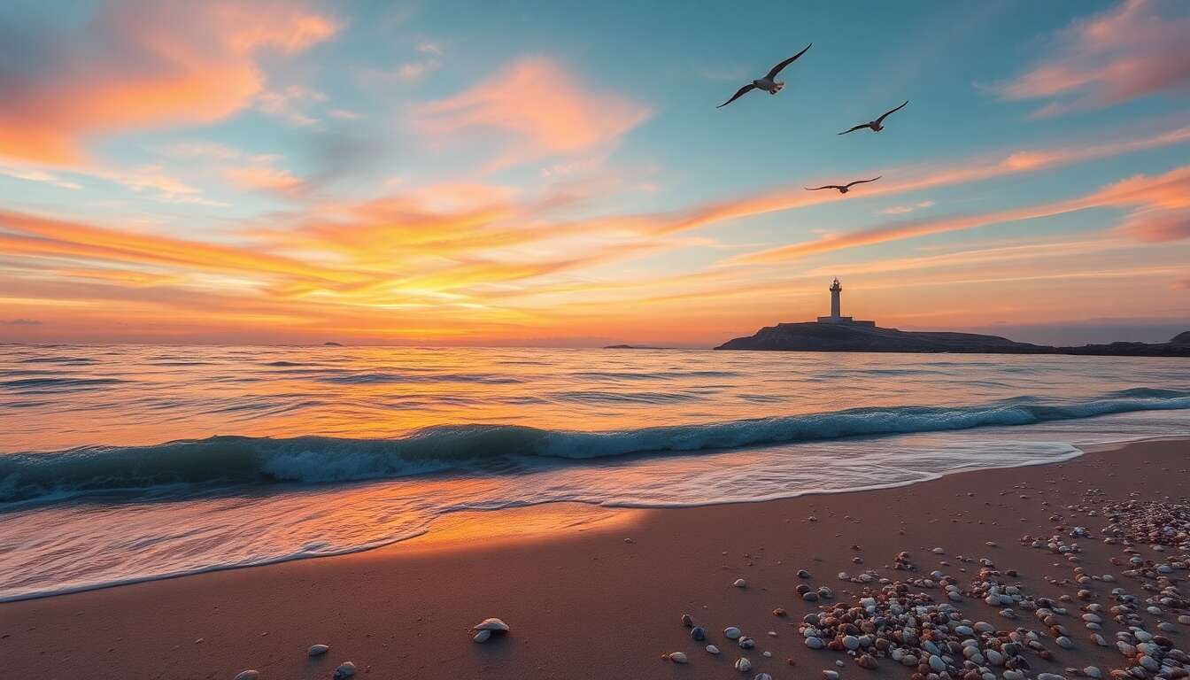 Aromas marins inoubliables