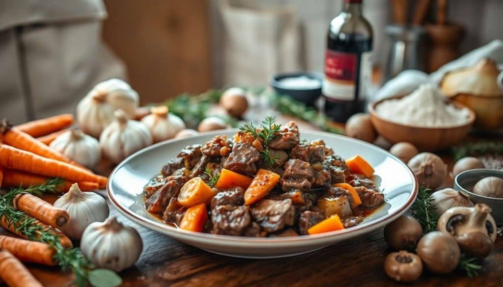 Le secret d'un boeuf bourguignon irrésistible