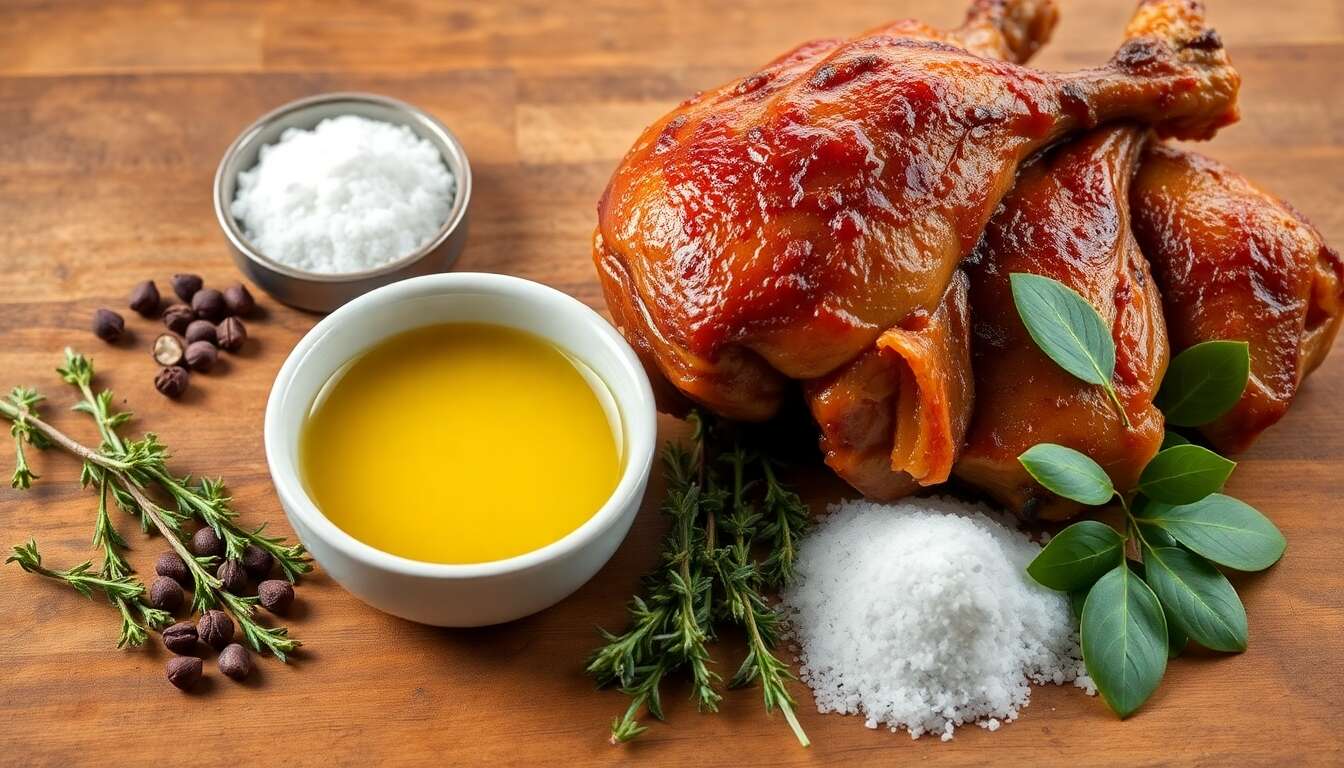 Confit de canard maison : délicieux et longue conservation