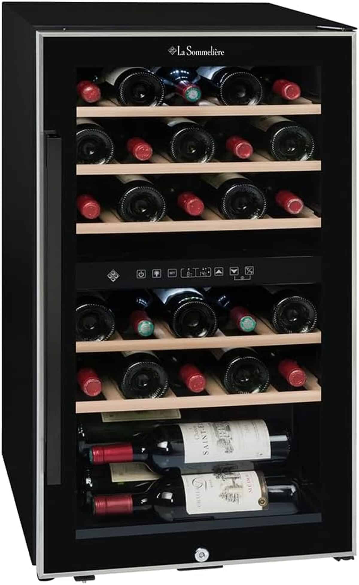 Test de la sommeliere ECS51.2Z : cave à vin idéale