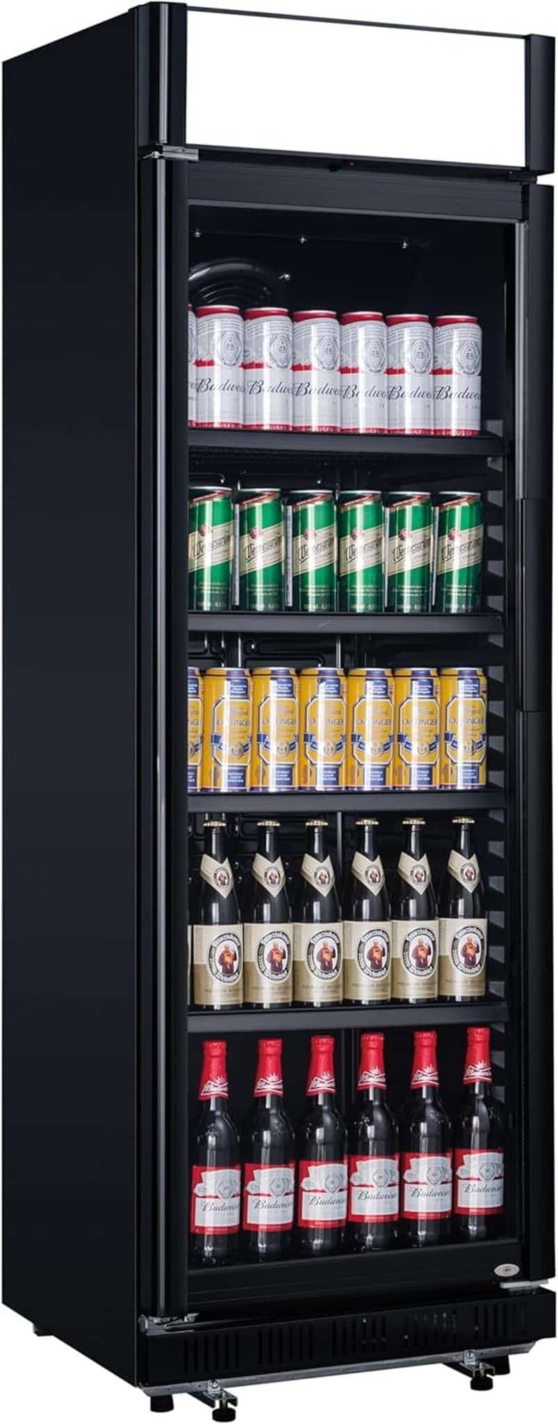 Test du réfrigérateur à boissons metro professional GSC2360CB