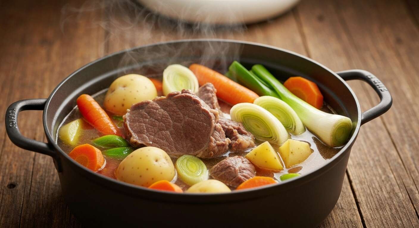 Pot-au-feu économique