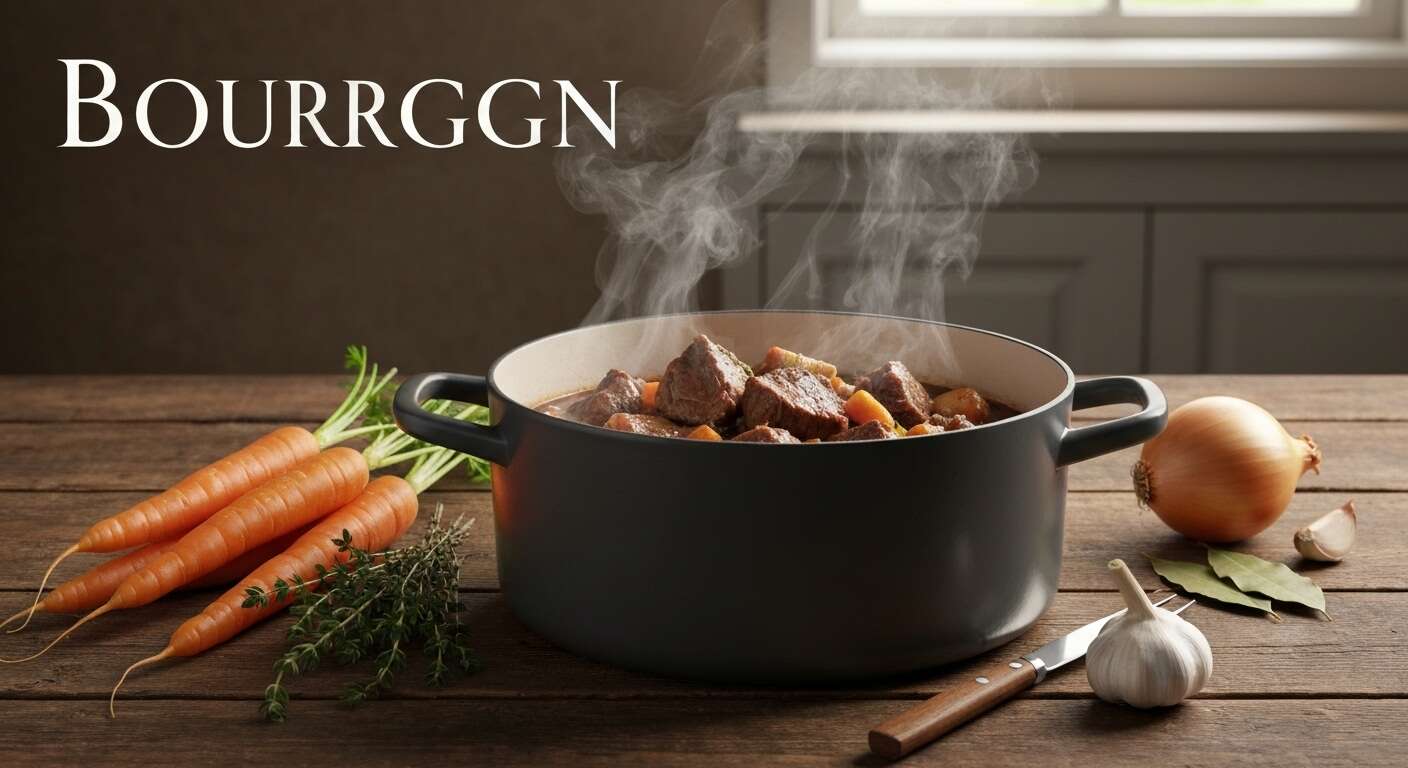 Secrets d'un bœuf bourguignon parfait : les 7 étapes clés