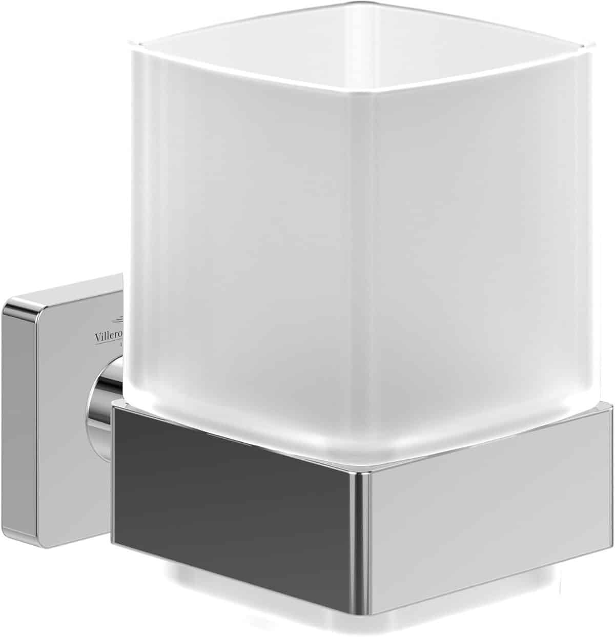 Avis sur le porte-brosse à dents Villeroy & Boch Elements chromé