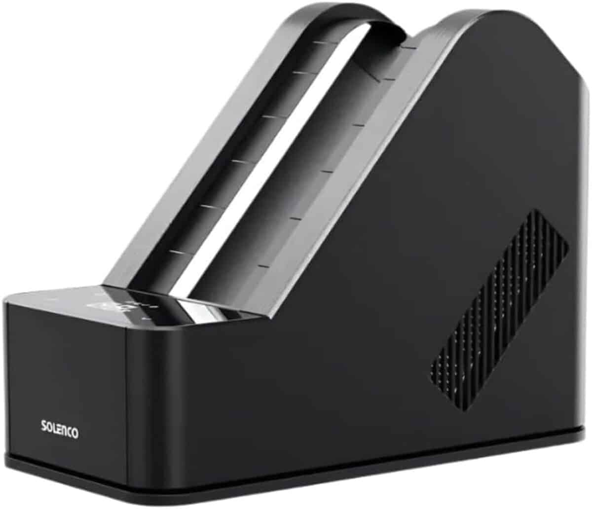 Test : solenco Life Precision refroidisseur de bouteille de vin, contrôle efficace de la température