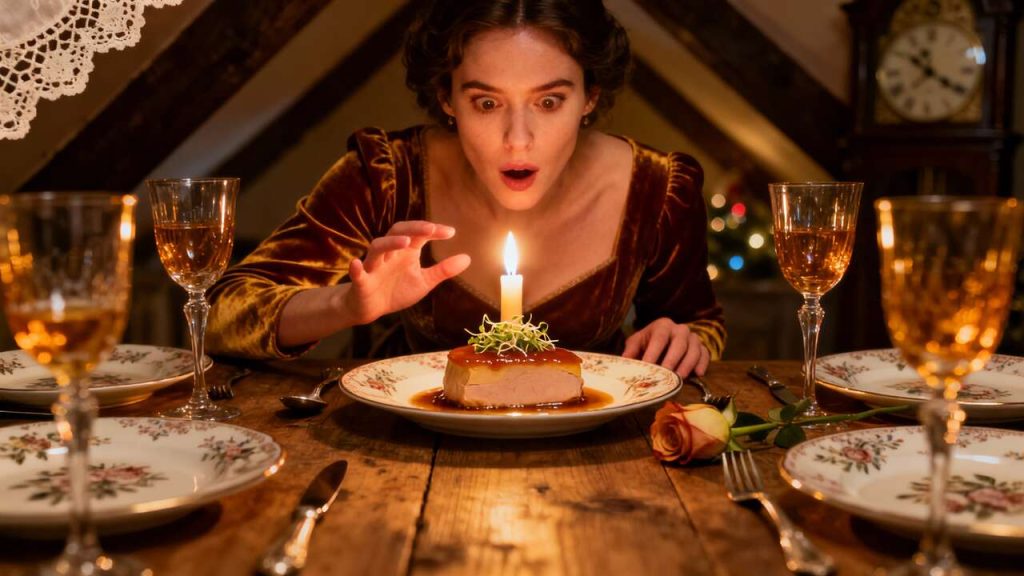 Foie gras d'exception pour les fêtes !