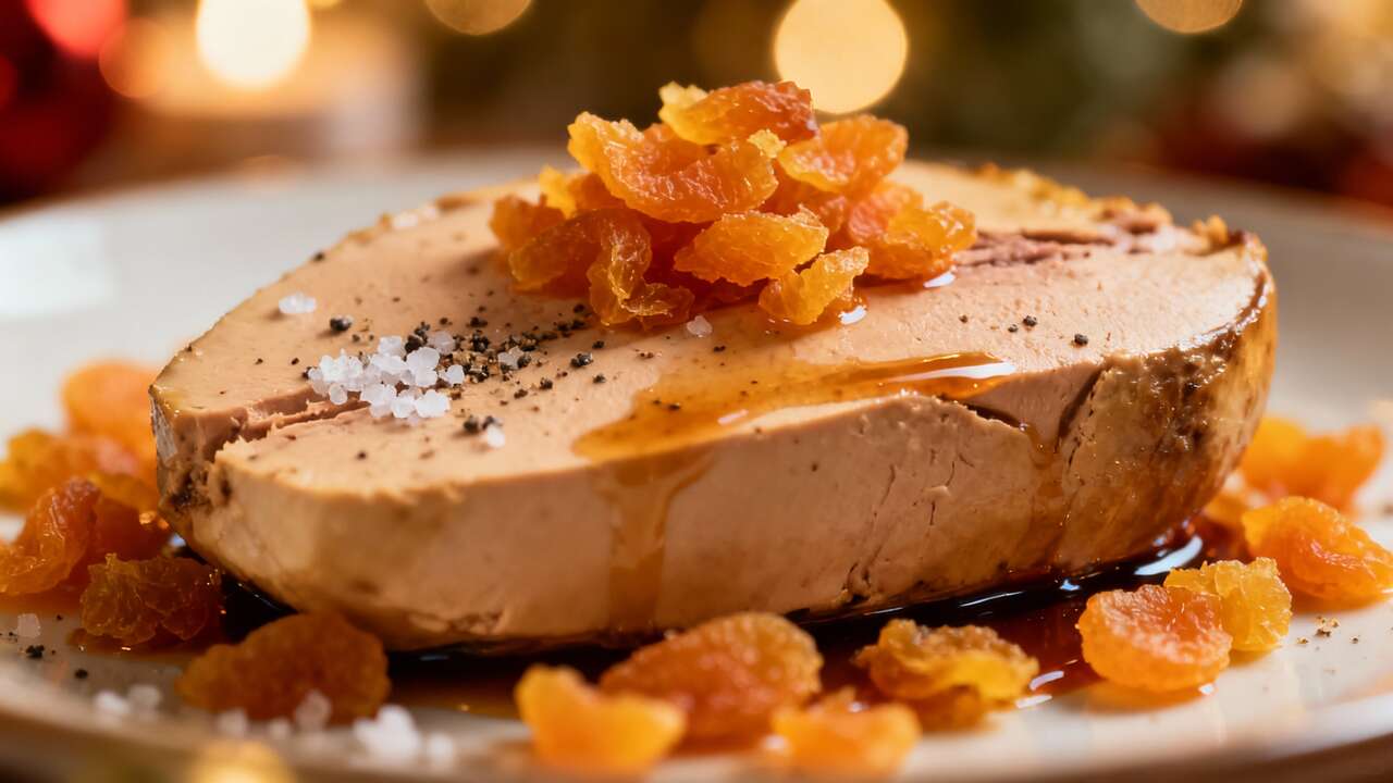 Foie gras maison : recette facile pour Noël