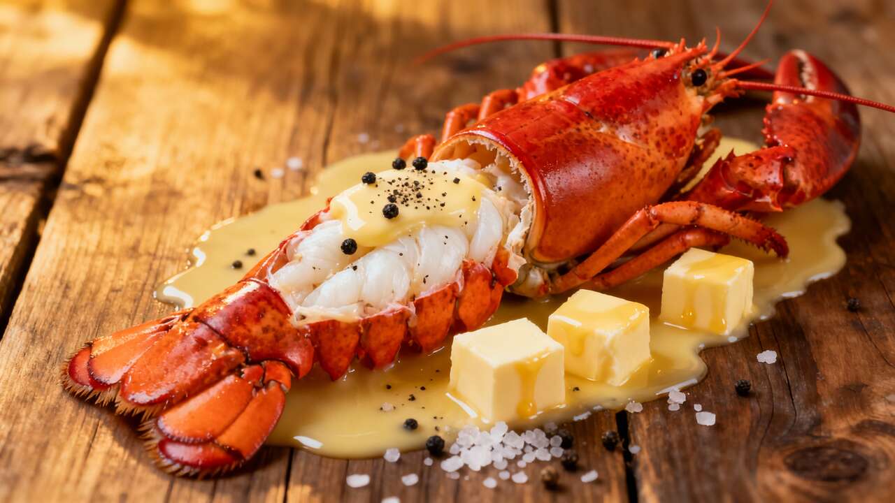 Secrets pour préparer le homard comme un chef