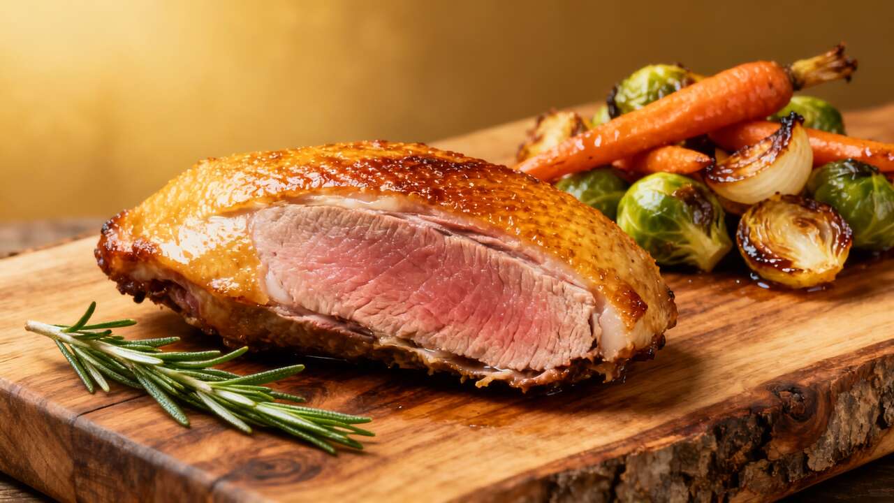 Astuces savoureuses pour réussir le magret de canard