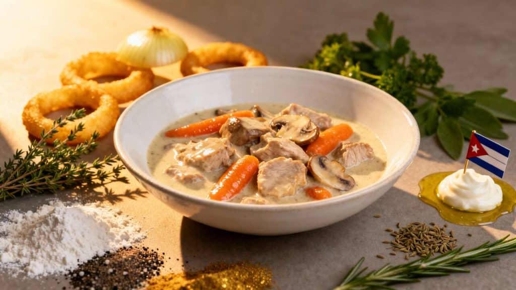 Maîtriser la blanquette de veau : astuces et secrets