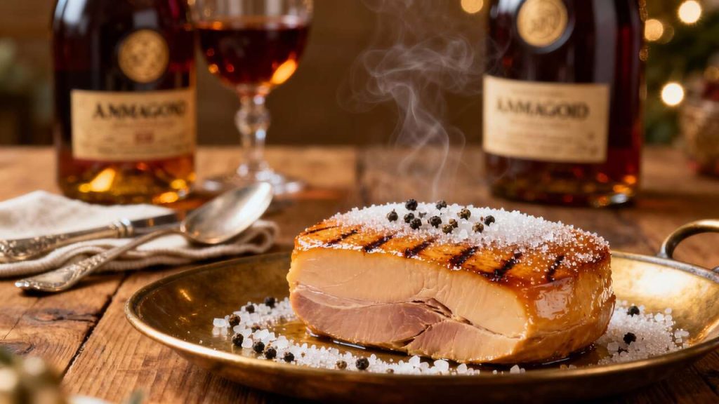 Foie gras maison : la recette festive pour Noël