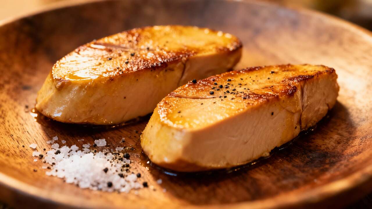 Poêler le foie gras : secrets d'une cuisson parfaite
