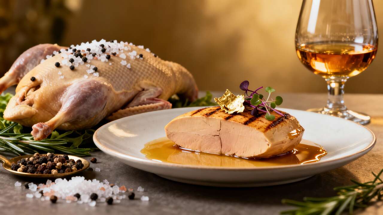 Maîtriser le foie gras mi-cuit en quelques étapes