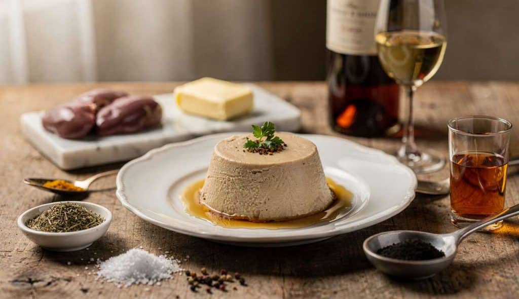 Délice de mousse de foies de volaille : secrets gourmands à découvrir