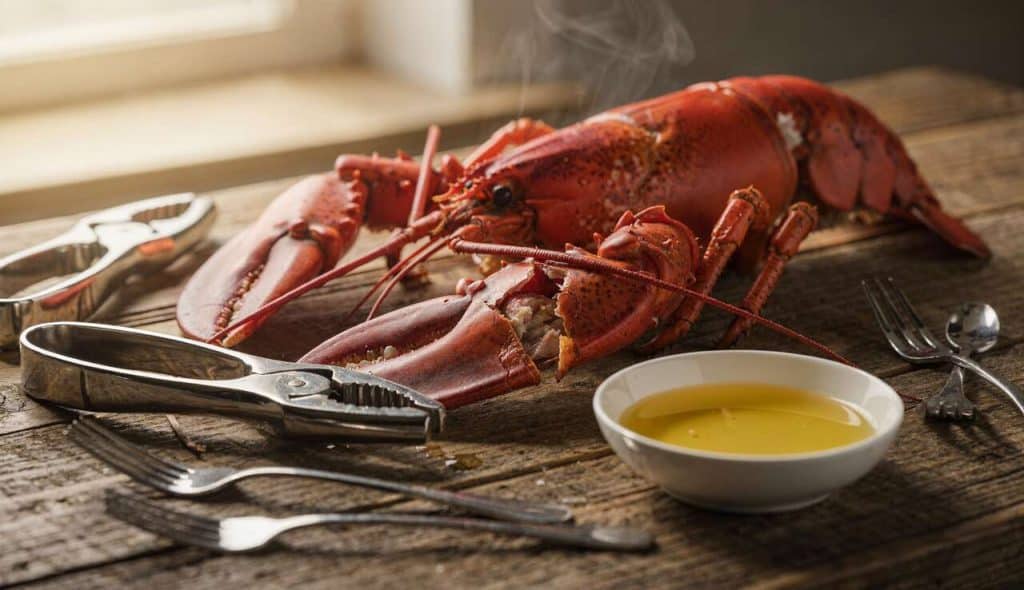 Guide Pratique pour Ouvrir un Homard