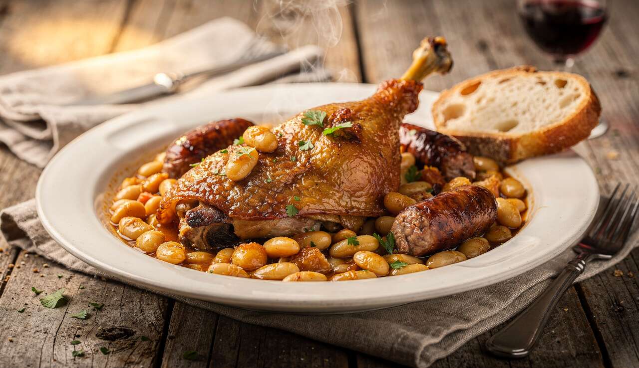 Cassoulet Tradition : le secret gourmand de Castelnaudary