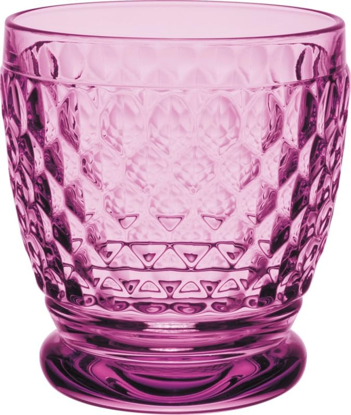 Avis : verres à l'ancienne Boston Berry Villeroy & Boch