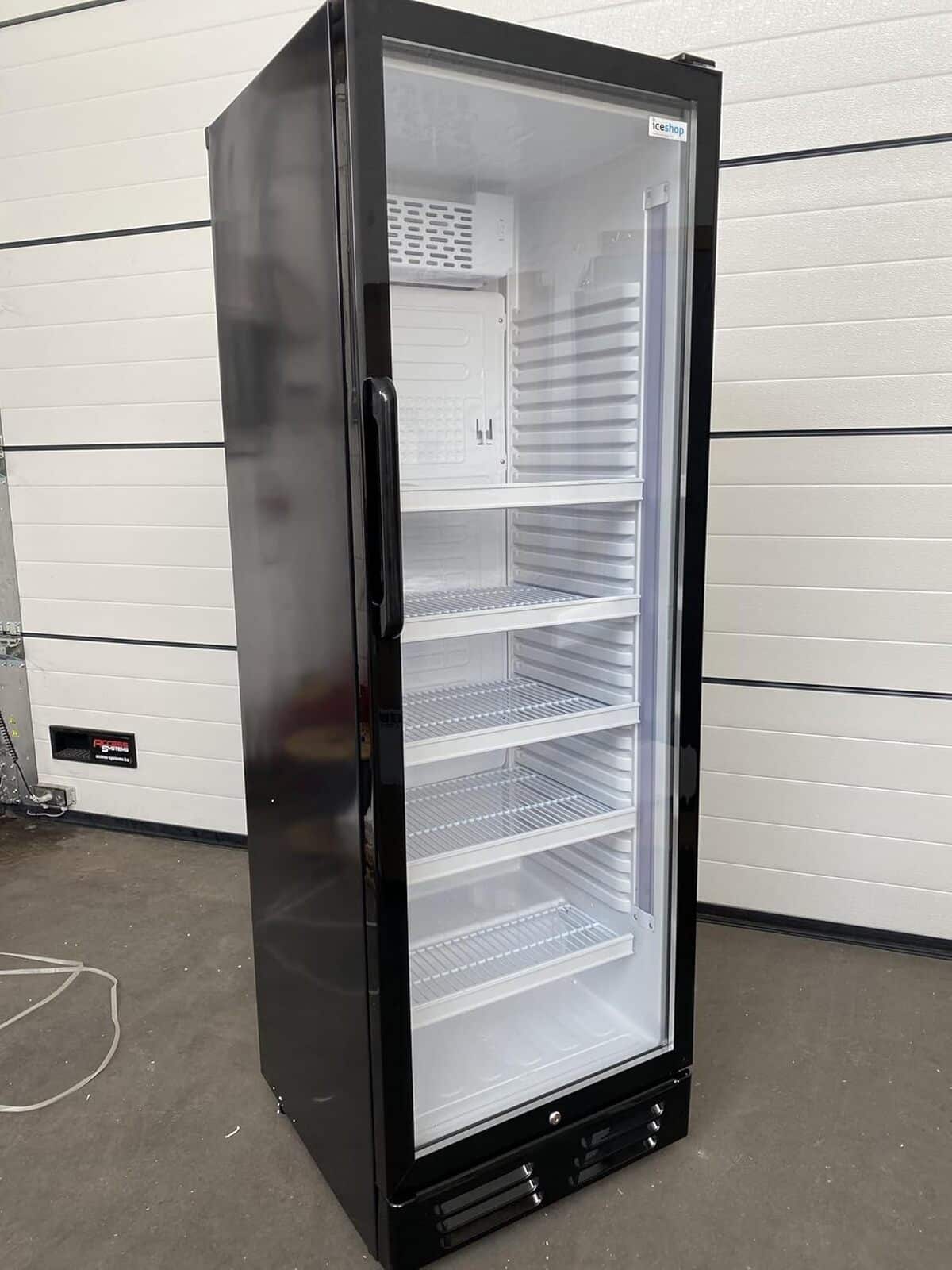 Test du frigo vitrine Iceshop SC-380C : 380 litres pour vos boissons