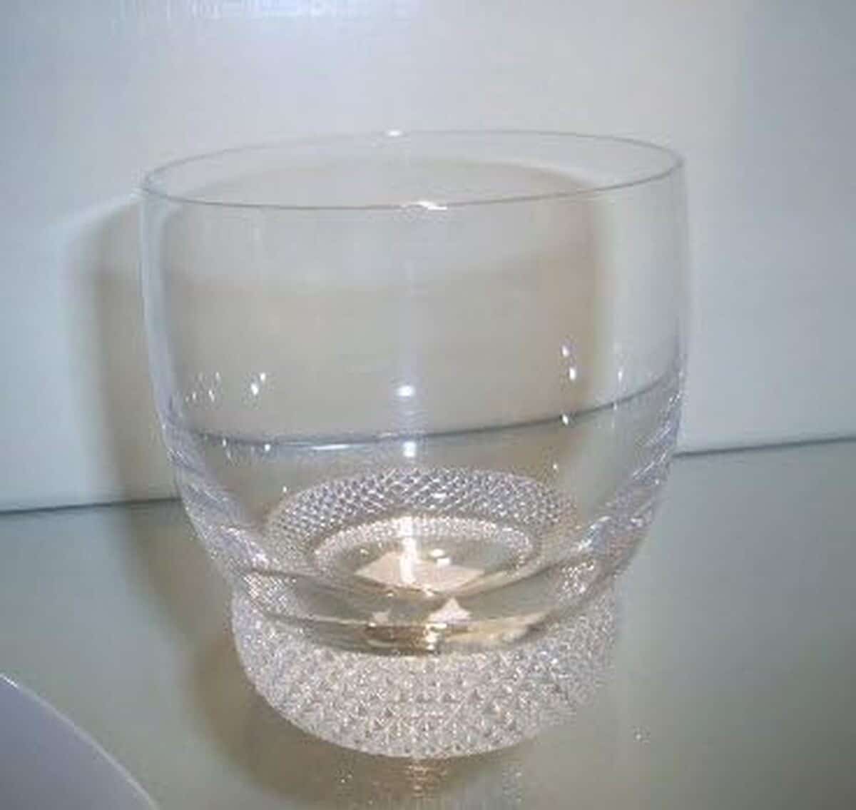 Test du set de 6 verres Villeroy boch Octavie