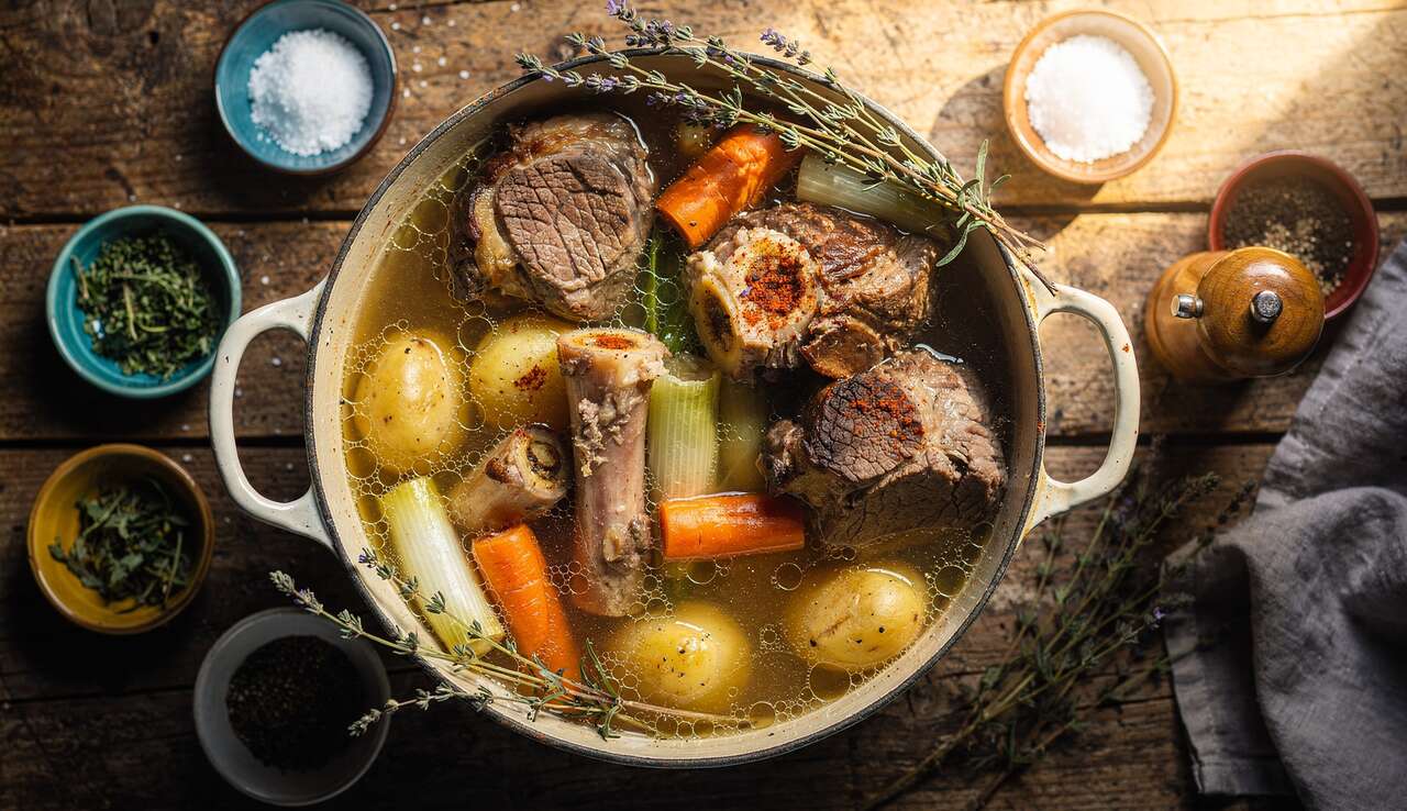 Les secrets du pot-au-feu parfait
