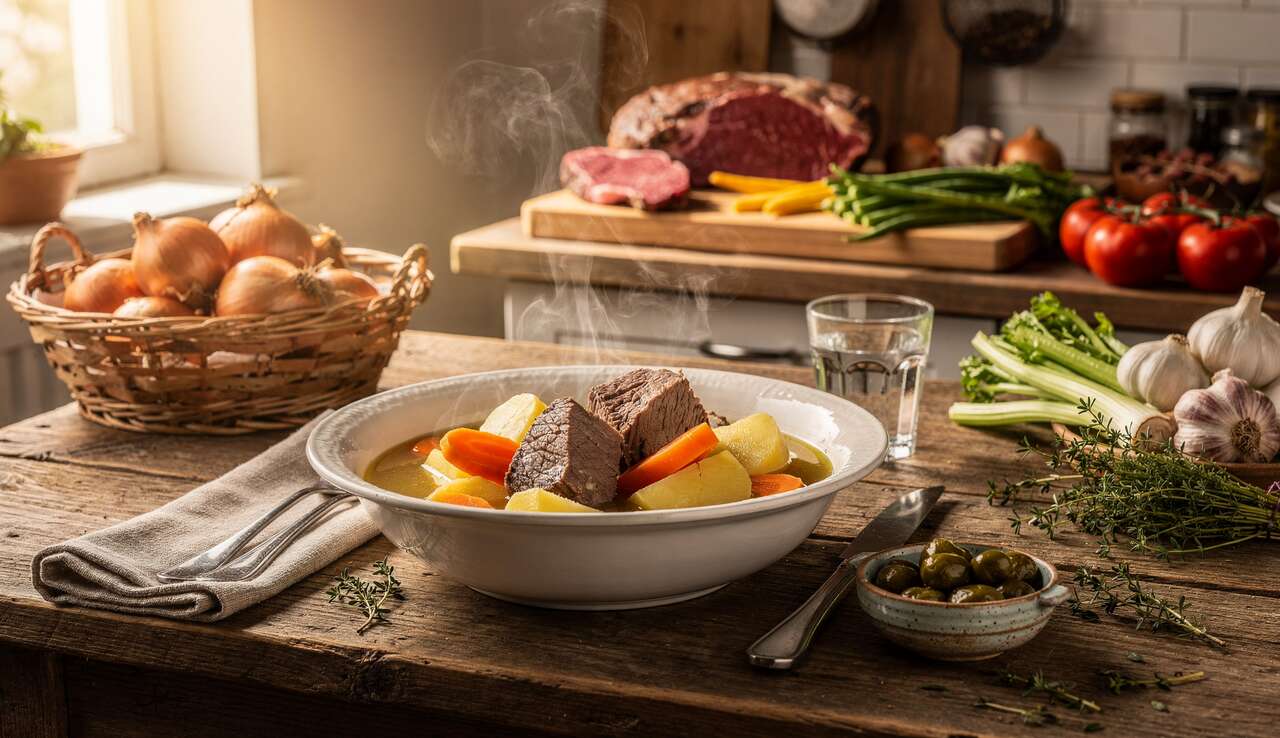 Les secrets d'un pot-au-feu parfait